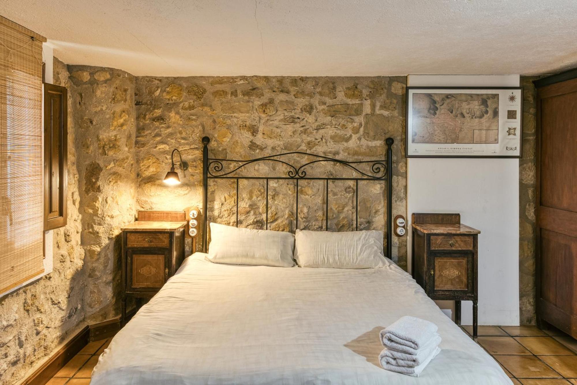 Casa Rural Mas Fuselles Girona Zewnętrze zdjęcie