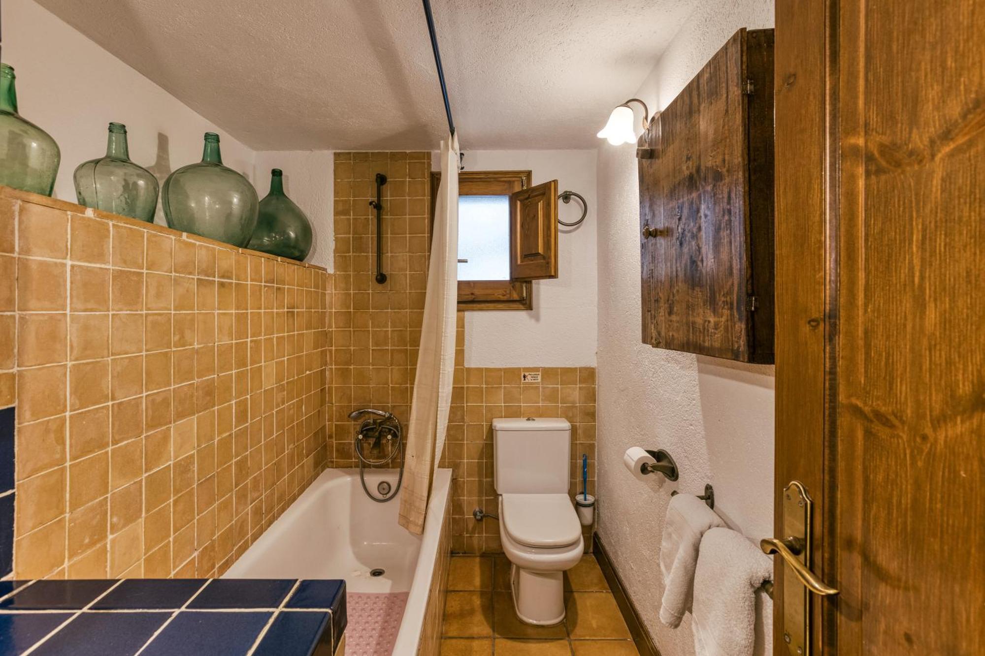 Casa Rural Mas Fuselles Girona Zewnętrze zdjęcie