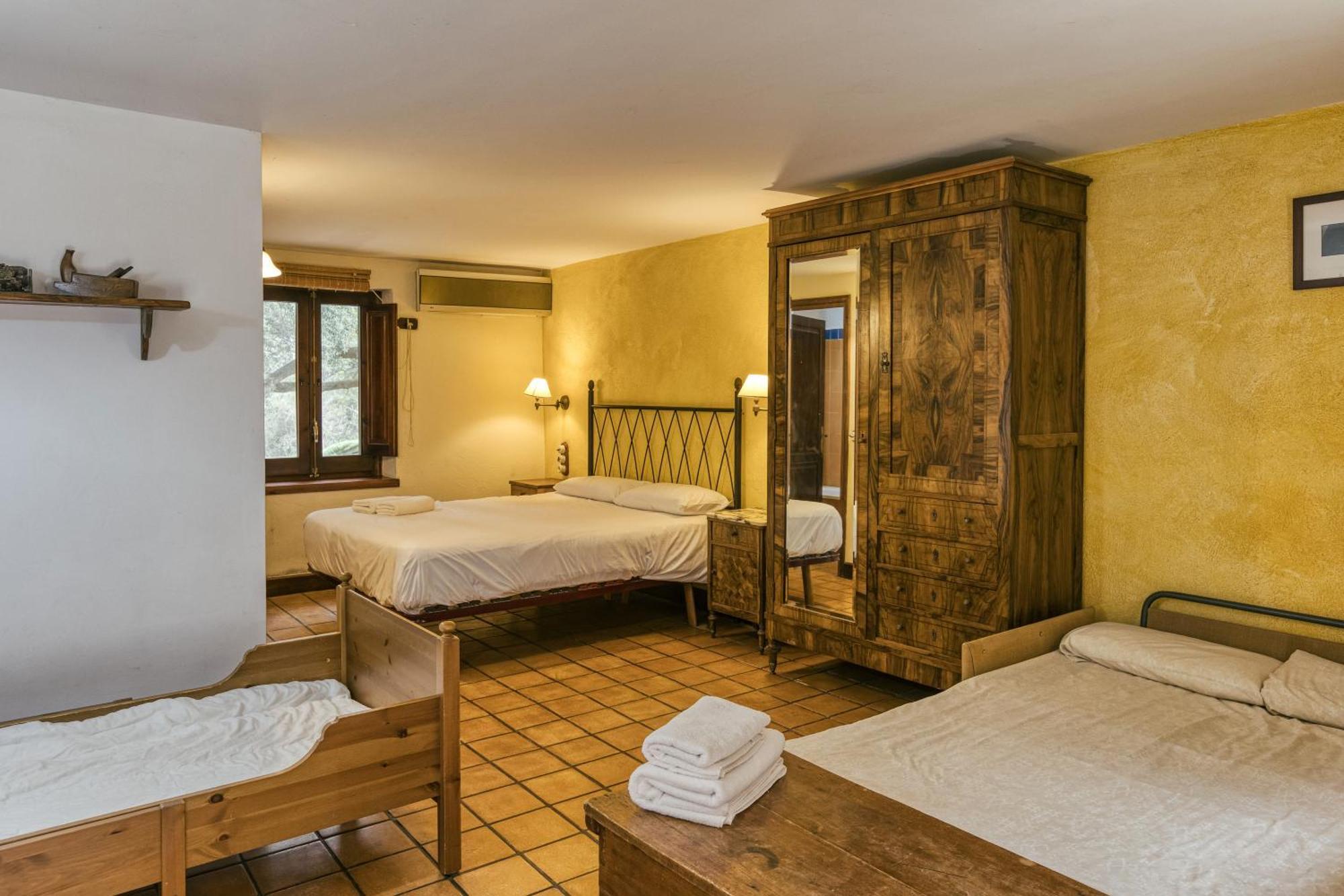 Casa Rural Mas Fuselles Girona Zewnętrze zdjęcie