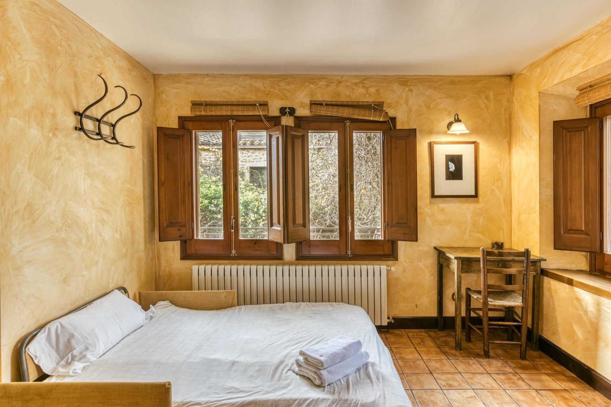 Casa Rural Mas Fuselles Girona Zewnętrze zdjęcie